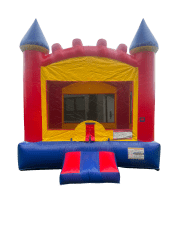 Castle Bounce House II 13 x 13 x 15