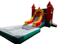 Red & Green  Combo (WET)