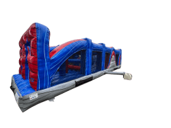 Ultimate Run Obstacle Course