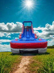 Ultimate Dual Lane Slide (WET)