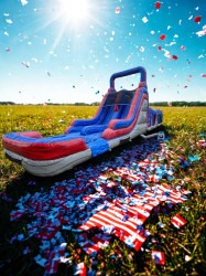 Obstacle20Course 1764956524 Ultimate Run Obstacle Course + Slide (WET)