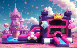 Princess2020BG 1764948838 Pink/Purple Palace (WET)