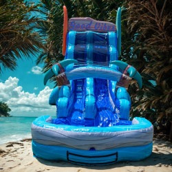 Good Vibes Slide - 20 Foot (DRY)